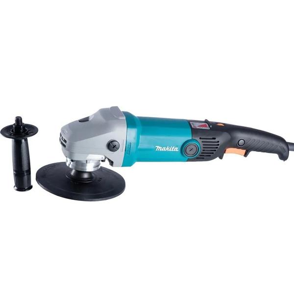 Imagem de Lixadeira Angular Eletrônica 7 POL SA7000C 1600W MAKITA