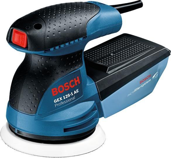 Imagem de Lixadeira excêntrica Bosch GEX 125-1 AE Professional