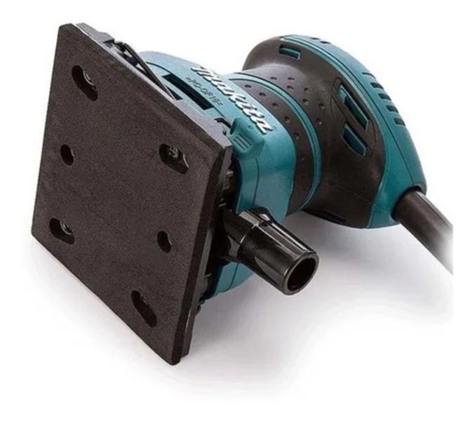 Imagem de Lixadeira Orbital 180w Makita Completa Madeira Profissional