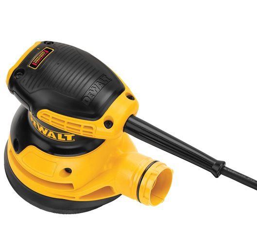 Imagem de Lixadeira Orbital Dewalt 1/4'' Folha