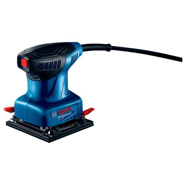 Imagem de Lixadeira Orbital Eletrica 220w Gss-140 220v Bosch