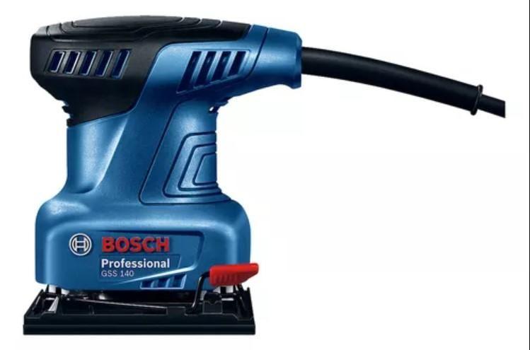 Imagem de Lixadeira Orbital Eletrica 220w Gss-140 220v Bosch