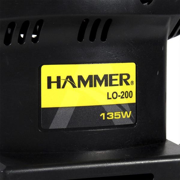 Imagem de Lixadeira Orbital Hammer 135w 220v