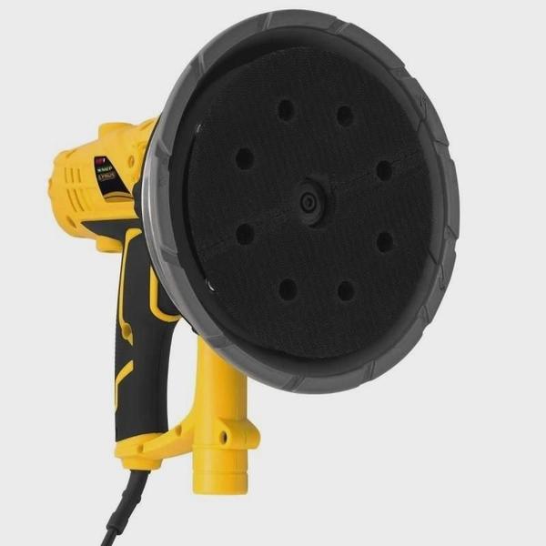 Imagem de Lixadeira para Parede 850W LPL-850L com Lanterna lynus 127v