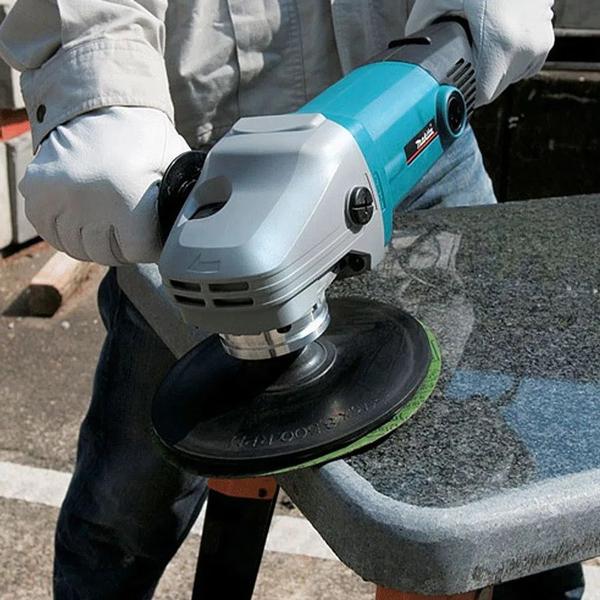 Imagem de Lixadeira Politriz Ang. 7" 1600W Velocidade Variável SA7000C - Makita