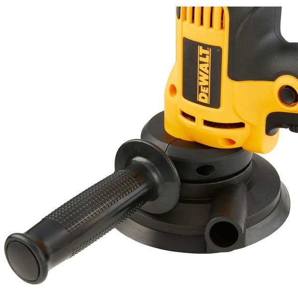 Imagem de Lixadeira rotativa DEWALT DWE6401DS de velocidade variável 3700 OPM 6A