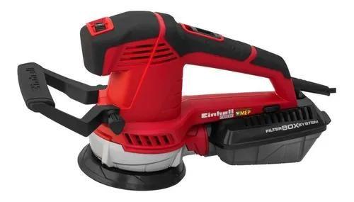 Imagem de Lixadeira Roto Orbital 400w 110v Te-rs Com Maleta - Einhell