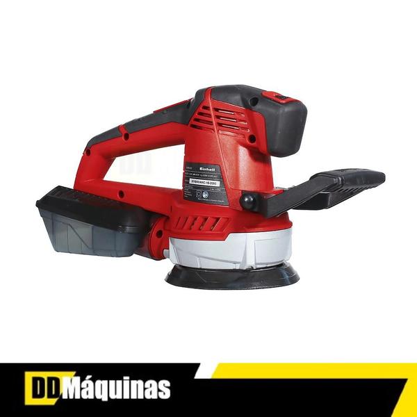 Imagem de Lixadeira Roto Orbital 400w 110v Te-rs Com Maleta - Einhell