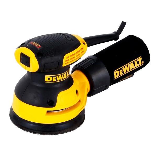 Imagem de Lixadeira Roto Orbital 5'' 280W 220V Dewalt Dwe6421