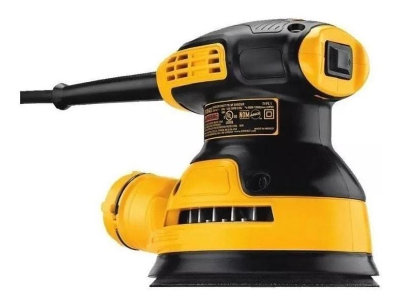 Imagem de Lixadeira Roto Orbital 5 Polegadas 127V Dwe6421 Dewalt