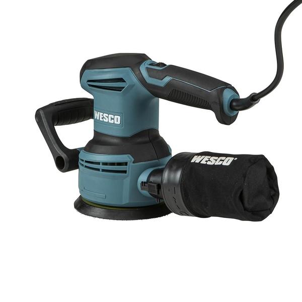 Imagem de Lixadeira Roto Orbital Profissional Wesco com 400w Ws4265