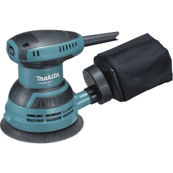 Imagem de Lixadeira Rotorbital 125mm 5" 240 Watts - M9204B - MAKITA