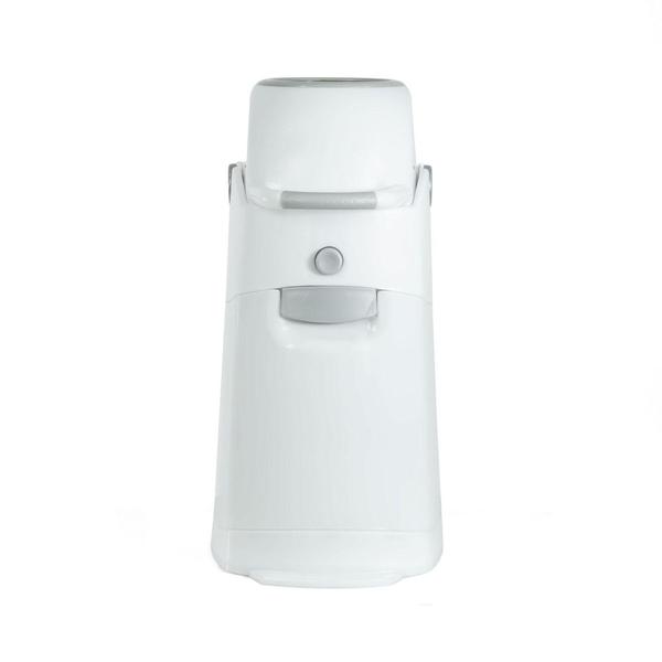 Imagem de Lixeira anti-odor smell free white - safety 1st