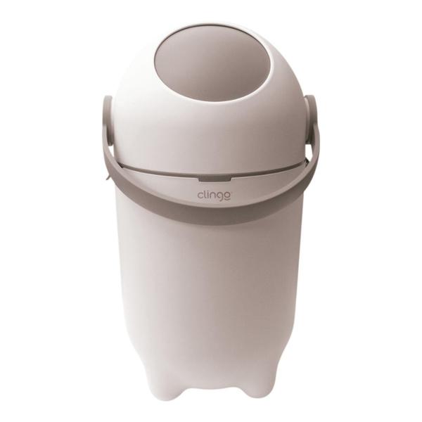 Lixeira Antiodor Fralda Bebê Quarto Cozinha Lixo Magico - CLINGO