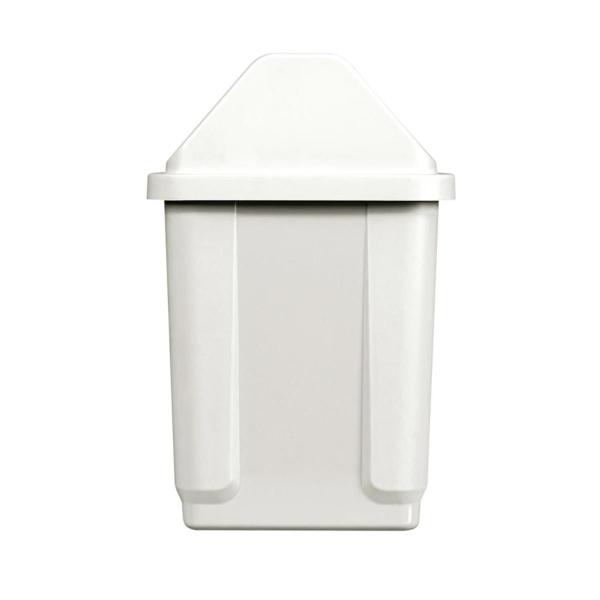 Imagem de Lixeira basculante plastico sanremo 5l