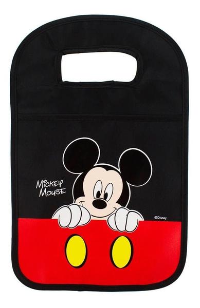 Lixeira De Carro Imagem Mickey 34x22cm - Disney Lixeira De Carro Imagem Mickey 34x22cm - Disney