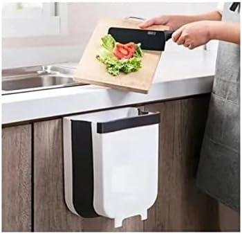 Imagem de Lixeira de Cozinha com Suporte para Armário Extensível