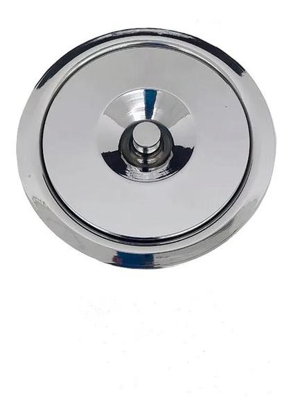 Lixeira De Embutir Inox Pias E Bancadas 3 Litros Floresta Imagem de Lixeira De Embutir Inox Pias E Bancadas 3 Litros Floresta