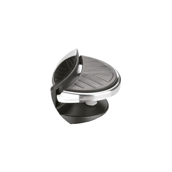 Lixeira Inox Com Pedal E Balde 5L Ref. 3040/202 - Brinox Imagem de Lixeira Inox Com Pedal E Balde 5L Ref. 3040/202