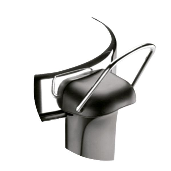 Lixeira Inox Com Pedal E Balde 5L Ref. 3040/202 - Brinox Imagem de Lixeira Inox Com Pedal E Balde 5L Ref. 3040/202