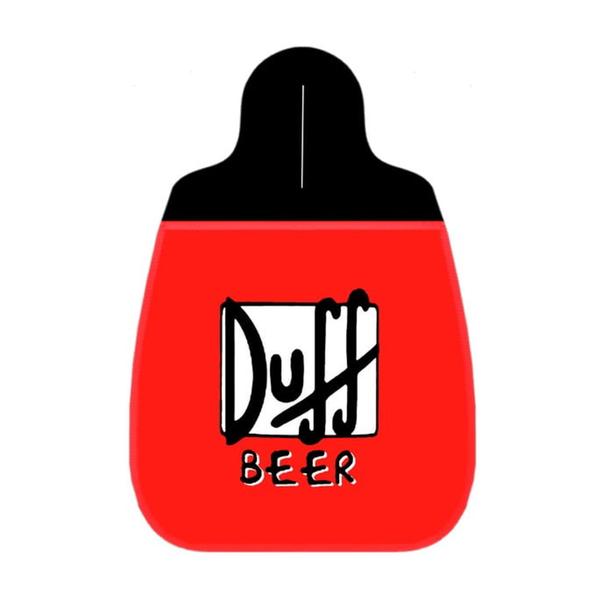 Imagem de Lixeira Lixinho Carro Duff Beer Simpsons