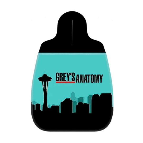 Imagem de Lixeira Lixinho Carro Greys Anatomy Predios