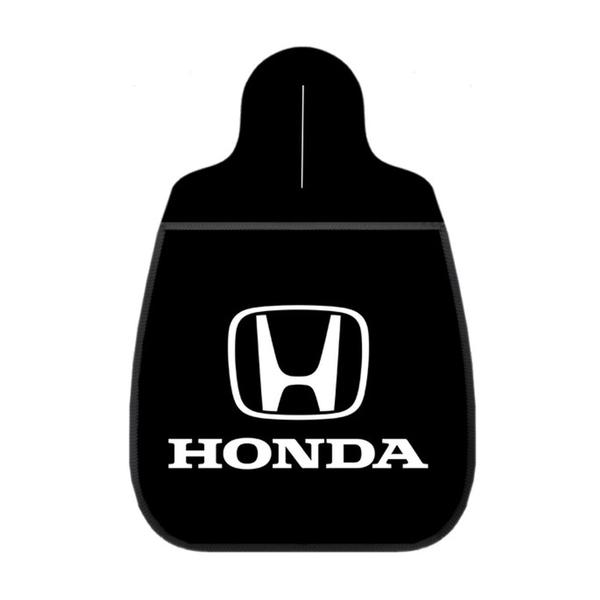 Imagem de Lixeira Lixinho Carro Honda Branco