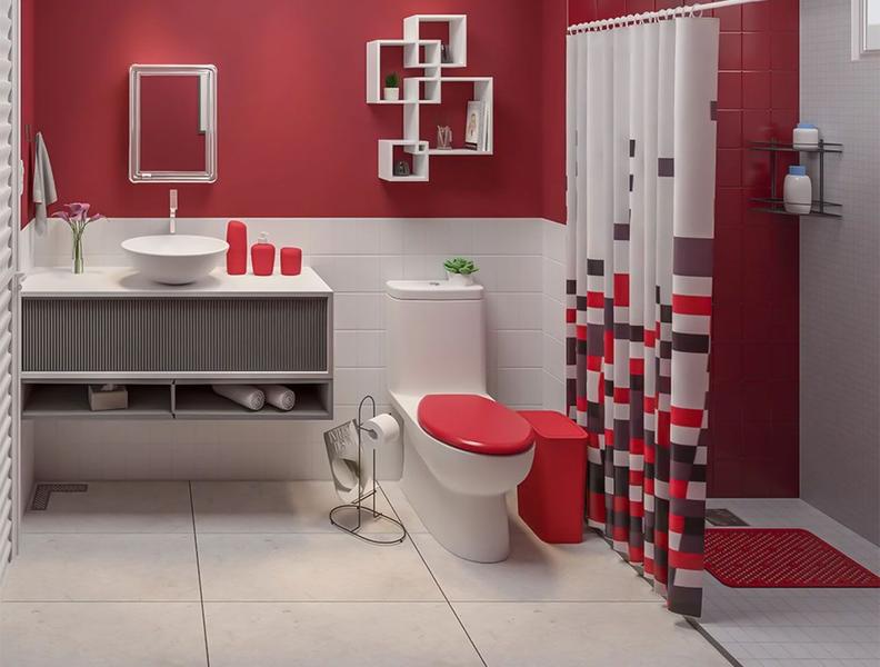 Lixeira Plástica Retangular Cesto De Lixo Com Tampa Click Lavabo Escritório Cozinha 8 Litros Astra Imagem de Lixeira Plástica Retangular Cesto De Lixo Com Tampa Click Lavabo Escritório Cozinha 8 Litros Astra