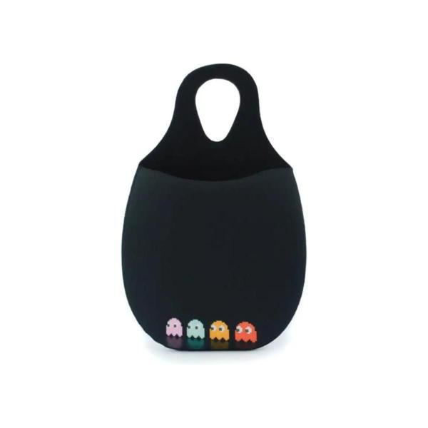 Imagem de Lixeira Sacolinha De Lixo Carro Neoprene Resistente Premium