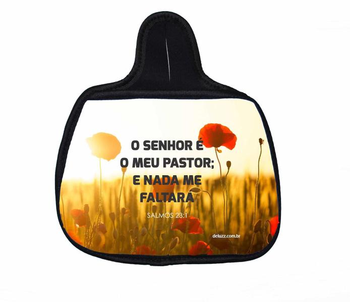 Imagem de Lixo Car Lixeira Carro Neoprene Personalizado Estampas Evangélico Católico