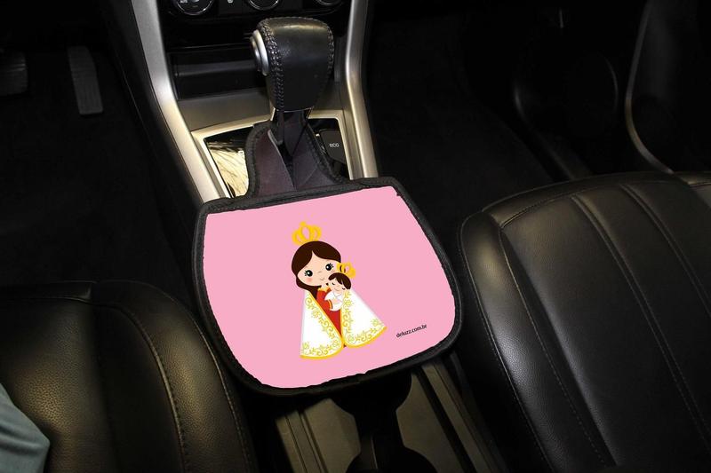 Imagem de Lixo Car Lixeira Carro Neoprene Personalizado Estampas Evangélico Católico