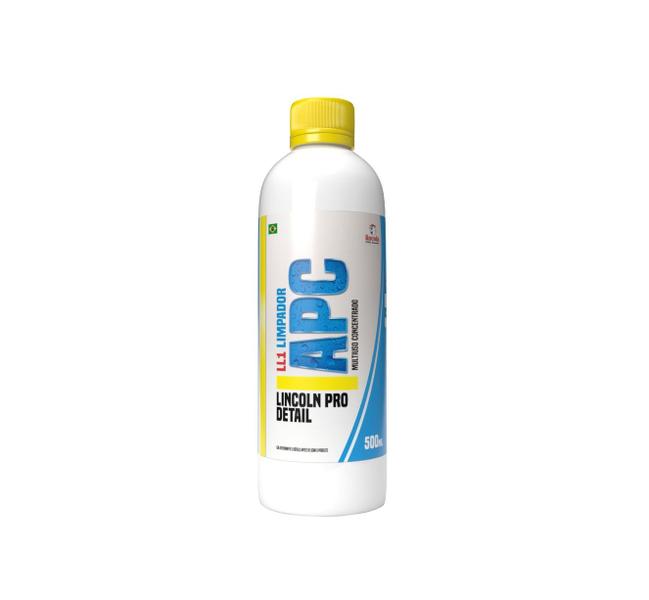 Imagem de LL1 APC Limpador Multiuso 500ml Lincoln