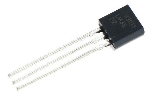 Imagem de LM35DZ - Sensor de Temperatura LM35