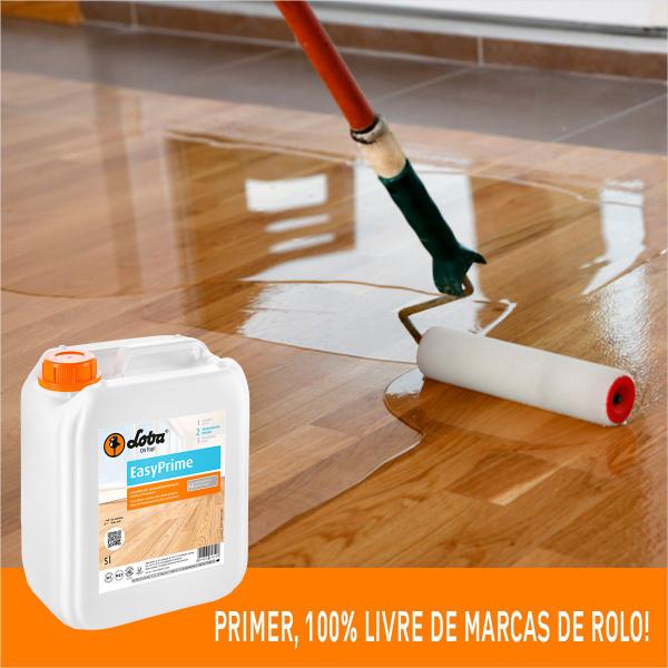 Imagem de Lobadur Ws Easy Prime  Primeira Piso De Madeira 5l