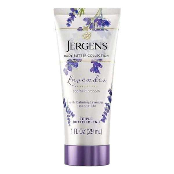 Imagem de Loção Com Óleos Essencial Jergens Lavender Body Butter 29ml