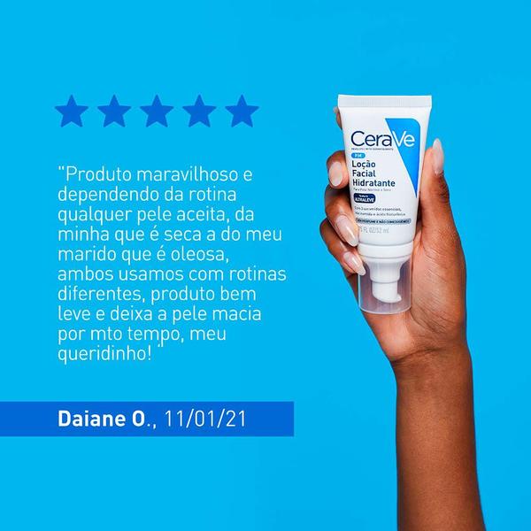 Imagem de Loção Facial Hidratante CeraVe