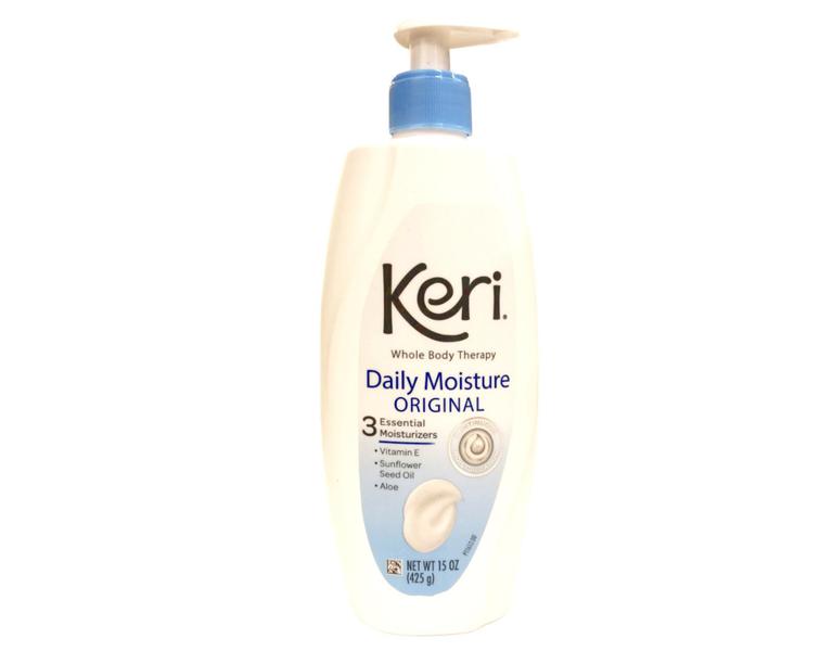 Imagem de Loção Keri Original Moisture Therapy 450 ml - pacote com 2