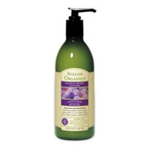 Imagem de Loção Lavanda Orgânica 12 Oz (Loção) pela Avalon Organics