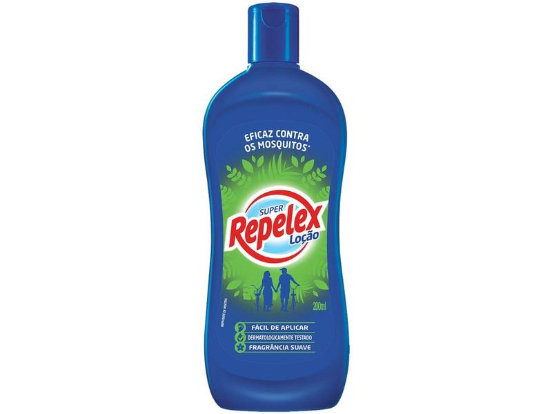 Imagem de Loção Repelente Repelex Family Care 200ml