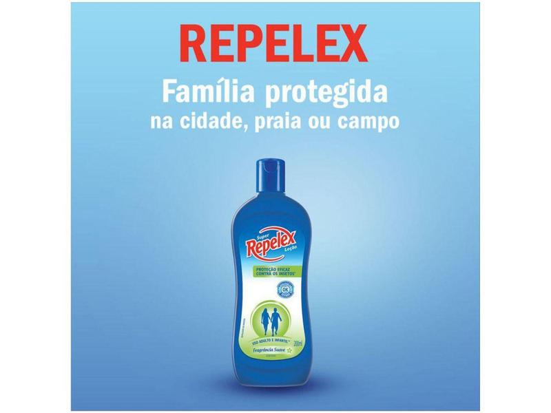 Imagem de Loção Repelente Repelex Family Care 200ml