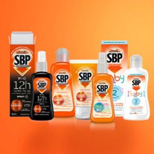 Imagem de Loção Repelente Sbp Baby Com Icaridina E Karité 100ml