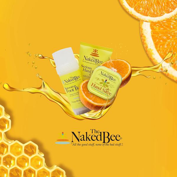 Imagem de Loção The Naked Bee Mel de Laranjeiras e Flores 200mL