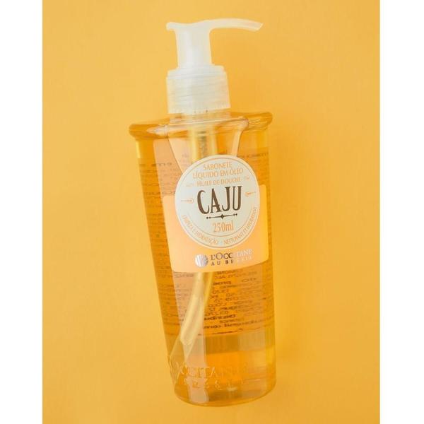 Imagem de LOCCITANE AU BRÉSIL  Sabonete Líquido Caju - 250ml