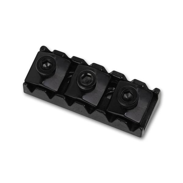 Imagem de Lock Nut (Trava Cordas) Para Guitarra Preto Spirit LK42.5-BK