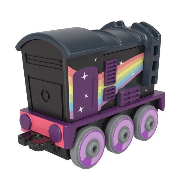 Imagem de Locomotivas Metalizadas Thomas e Seus Amigos Metal Engines - Diesel Rainbow - Thomas e Friends - Mattel - Fisher Price