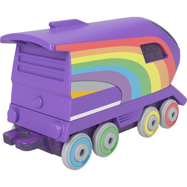 Imagem de Locomotivas Metalizadas Thomas e Seus Amigos Metal Engines - Kana Rainbow - Thomas e Friends - Mattel - Fisher Price