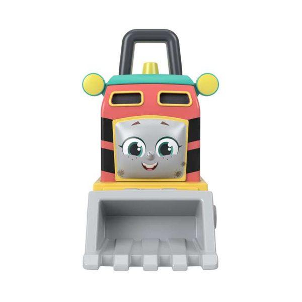 Imagem de Locomotivas Metalizadas Thomas e Seus Amigos Metal Engines - Sandy The Rail - Thomas e Friends - Mattel - Fisher Price