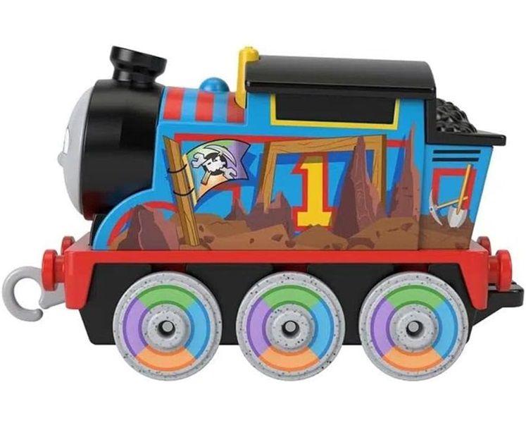 Imagem de Locomotivas Metalizadas Thomas e Seus Amigos Metal Engines - Thomas Pirata - Thomas e Friends - Mattel - Fisher Price