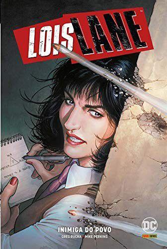 Imagem de Lois Lane: Inimiga Do Povo - PANINI BRASIL