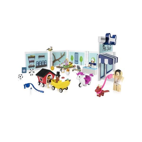 Loja de Animais Roblox Luxo Adopt Me Sunny 2216 40 Peças Imagem de Loja de Animais Roblox Luxo Adopt Me Sunny 2216 40 Peças